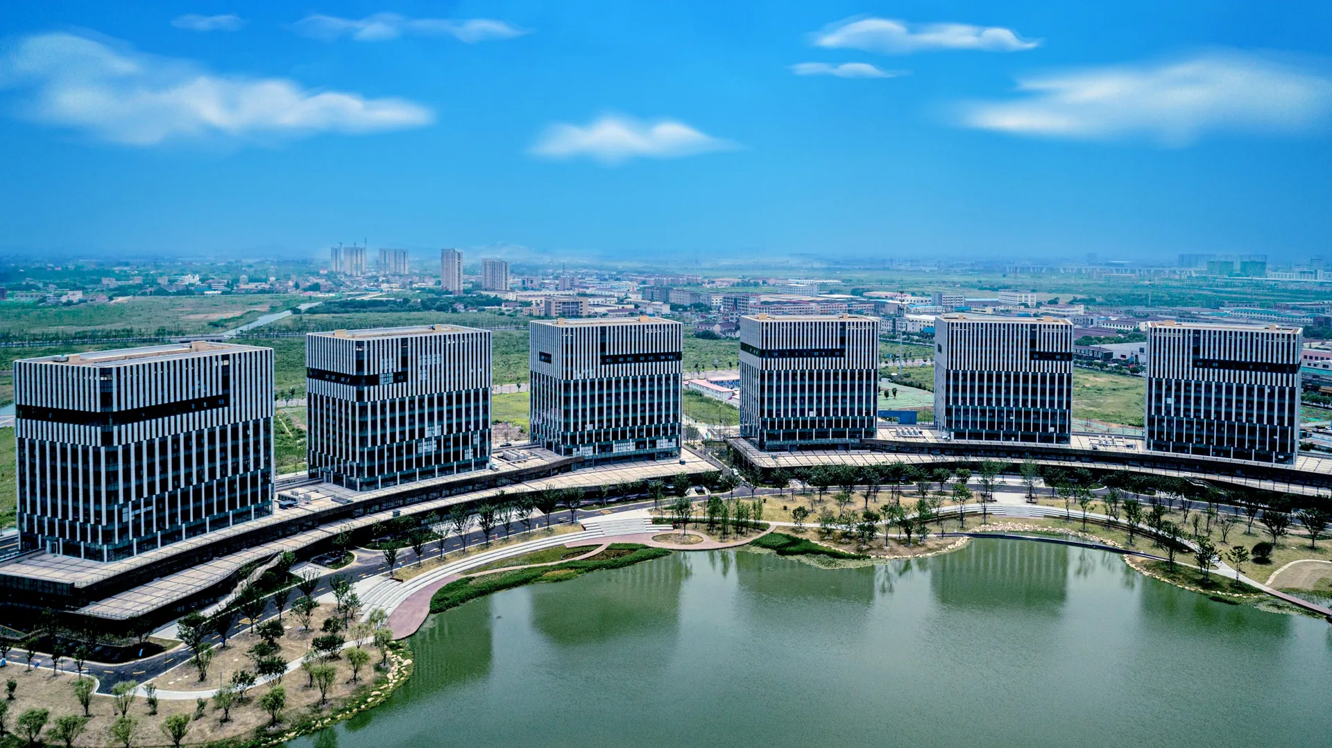 Innovation Port facade project